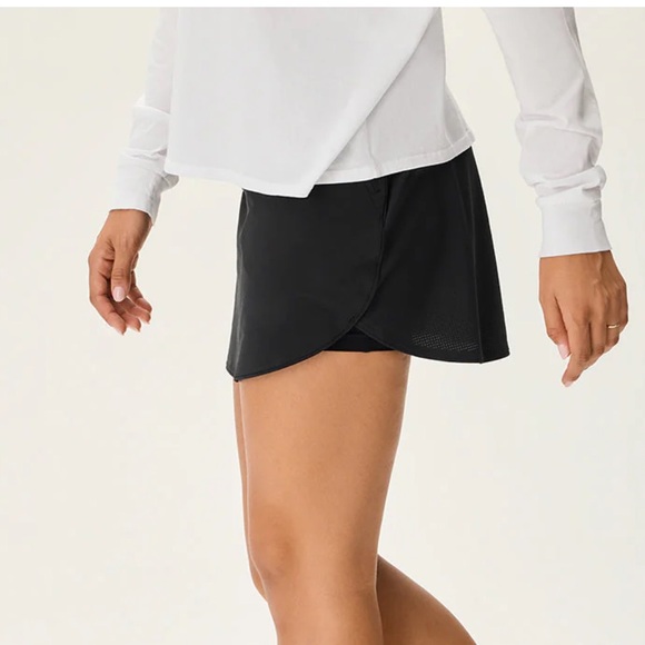 OV Exercise 3" Skort - Picture 2 of 6